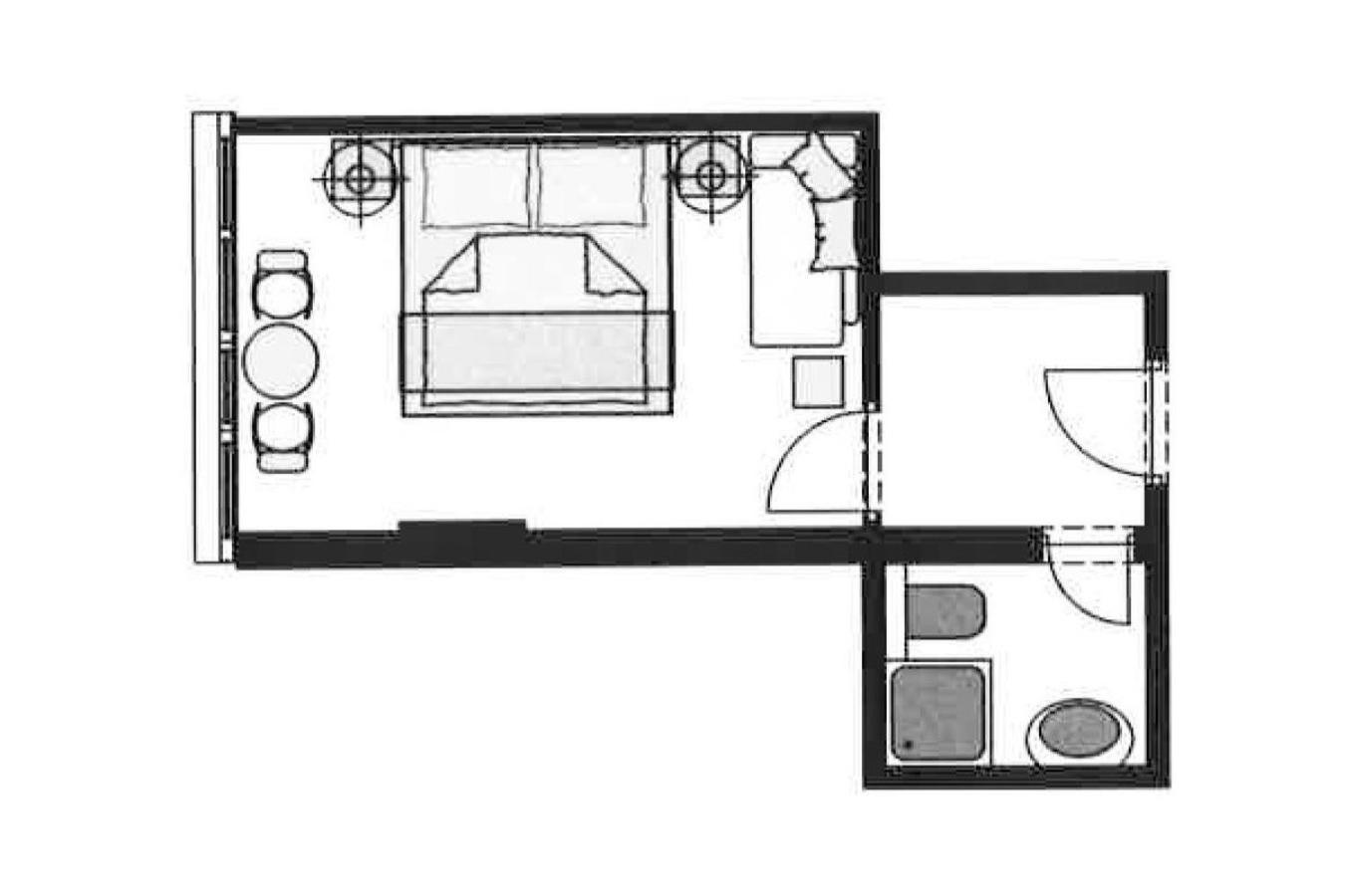 Rosamunde Apartments Leutasch Habitación foto