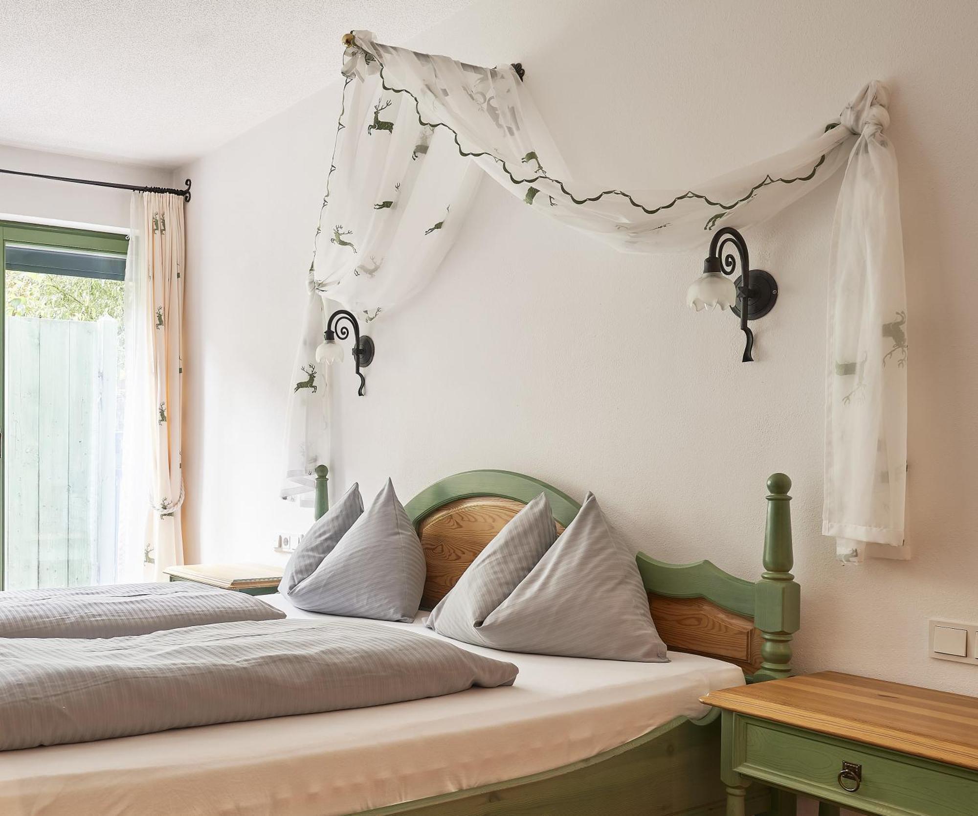 Rosamunde Apartments Leutasch Habitación foto