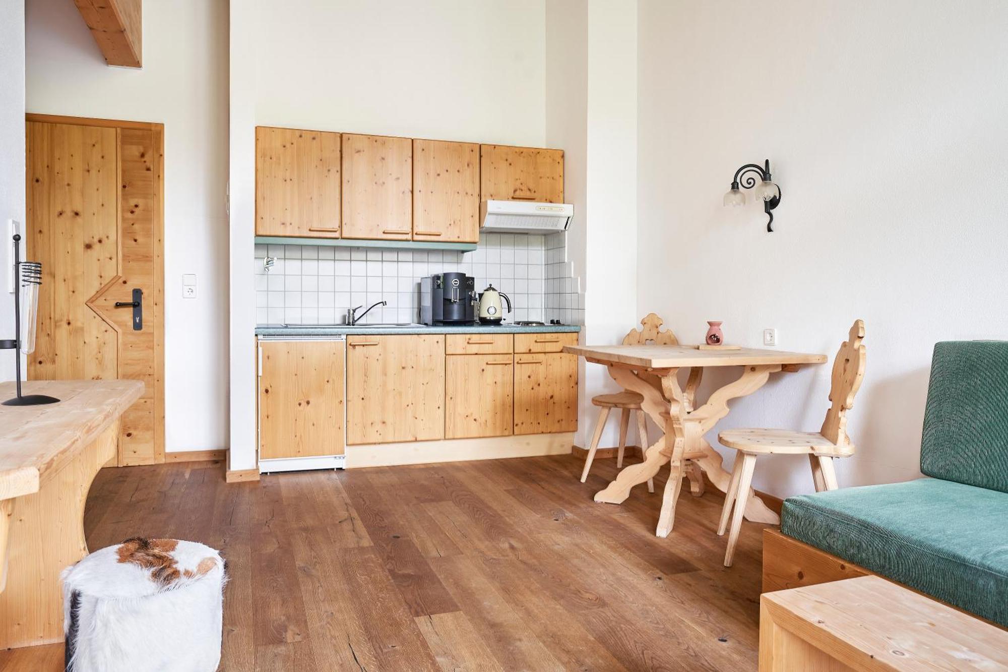 Rosamunde Apartments Leutasch Habitación foto