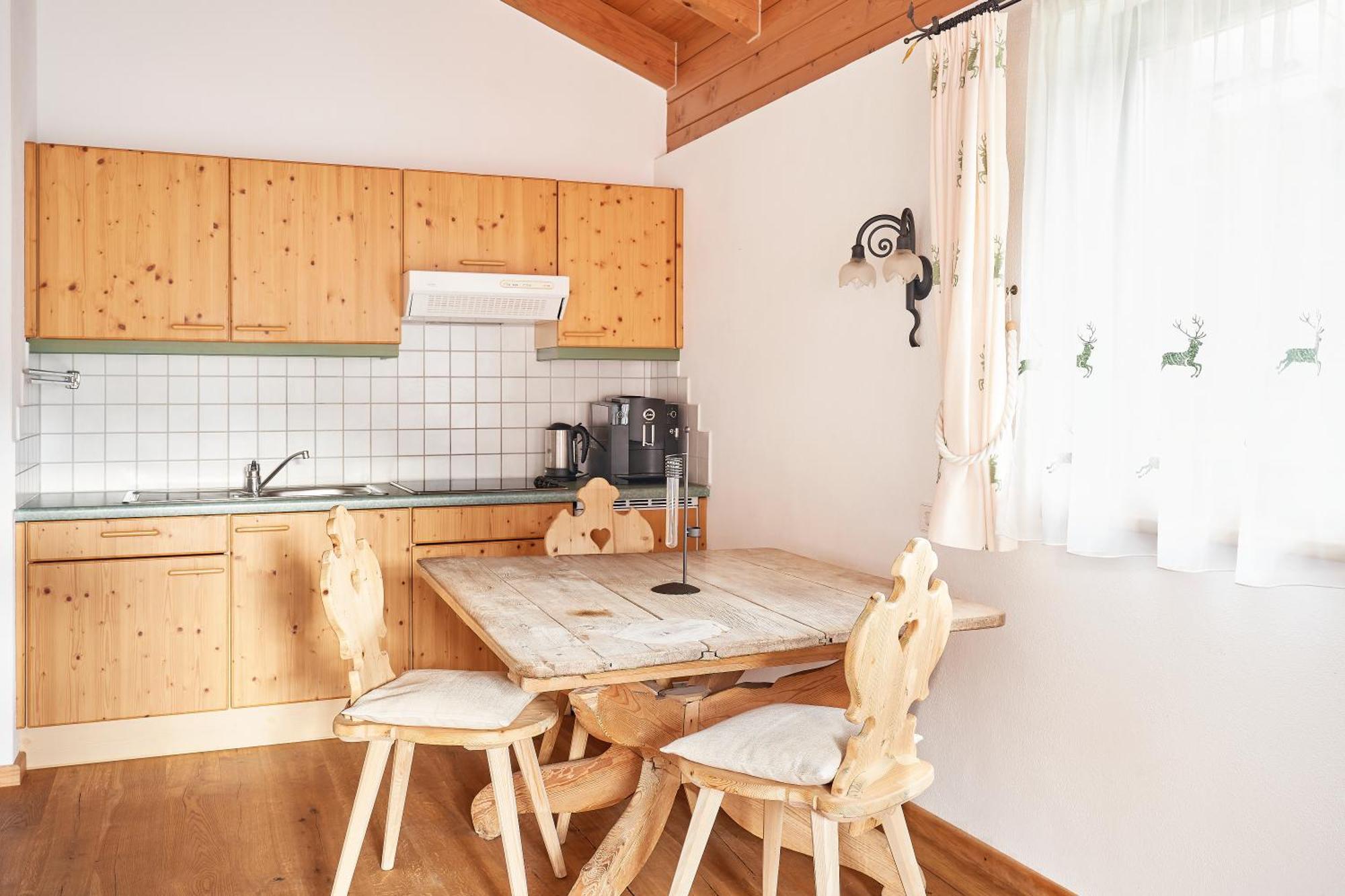 Rosamunde Apartments Leutasch Habitación foto