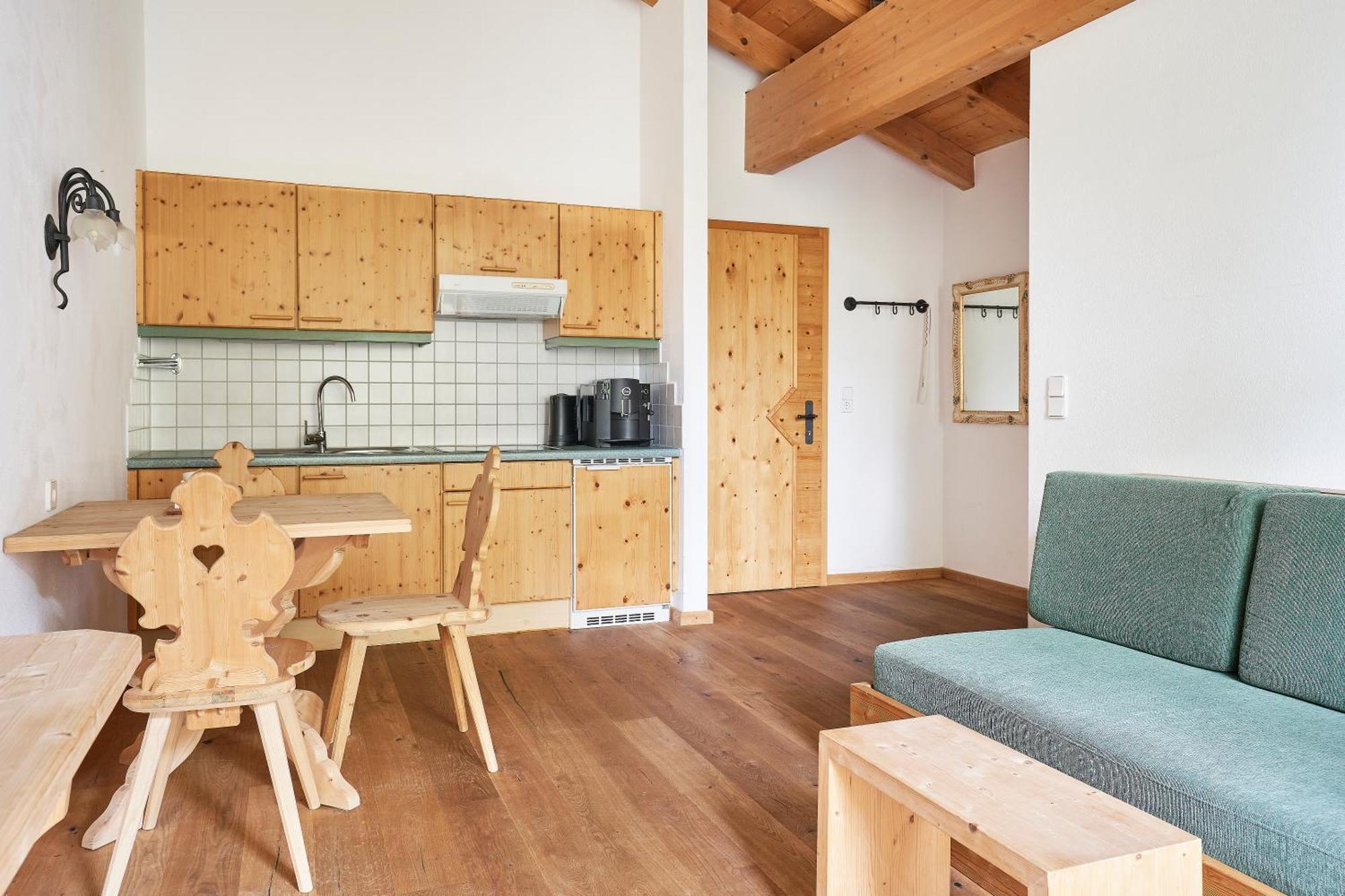 Rosamunde Apartments Leutasch Habitación foto