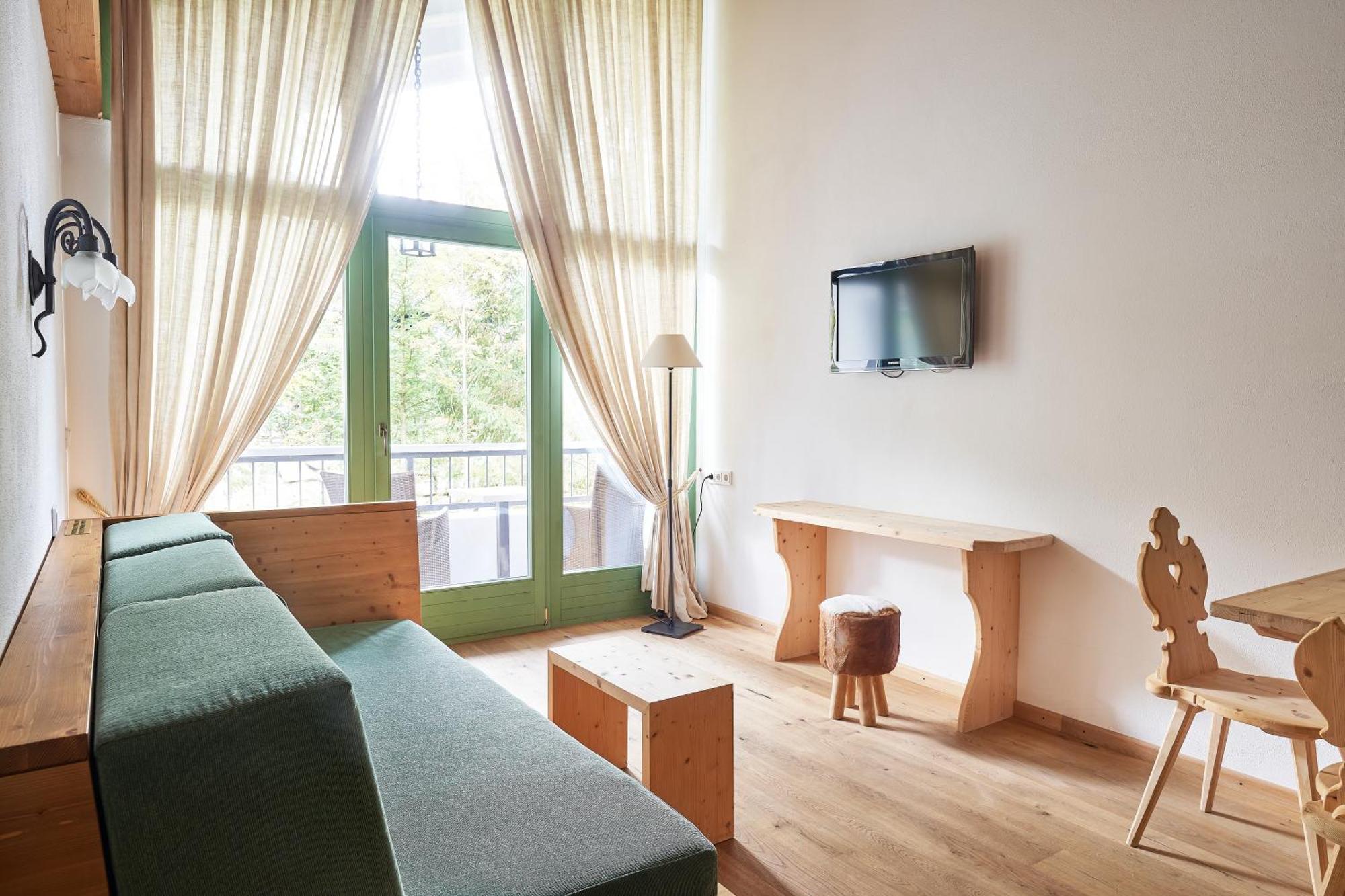 Rosamunde Apartments Leutasch Habitación foto