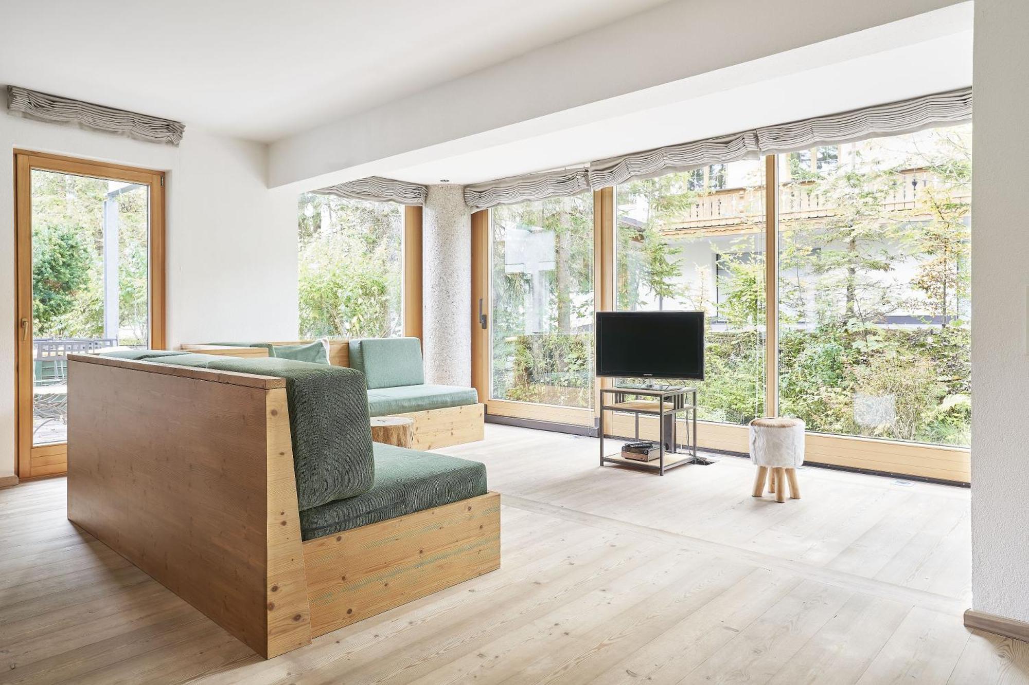 Rosamunde Apartments Leutasch Habitación foto