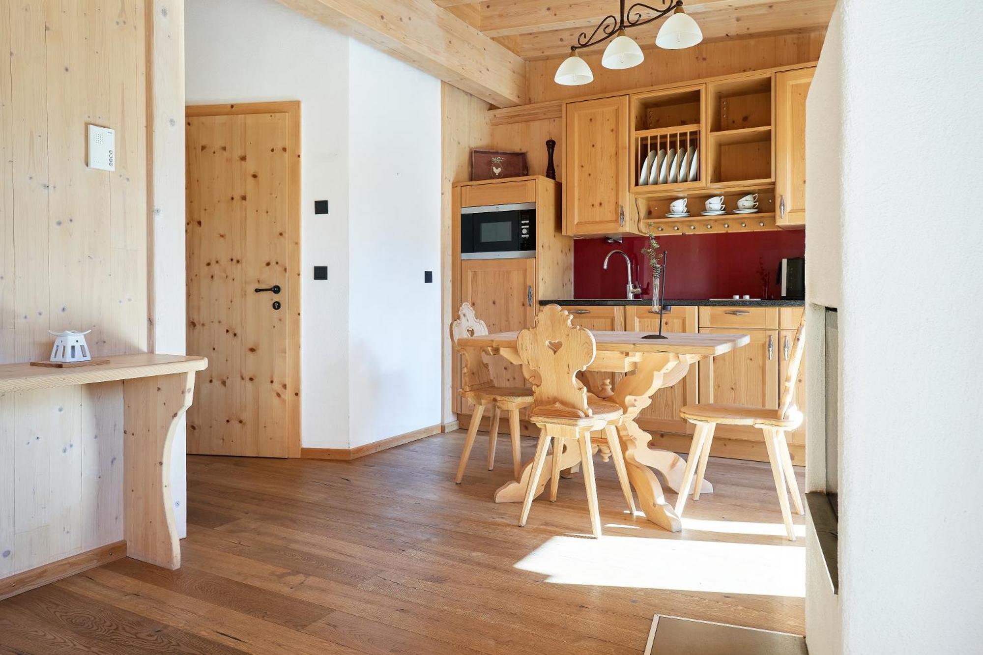 Rosamunde Apartments Leutasch Habitación foto