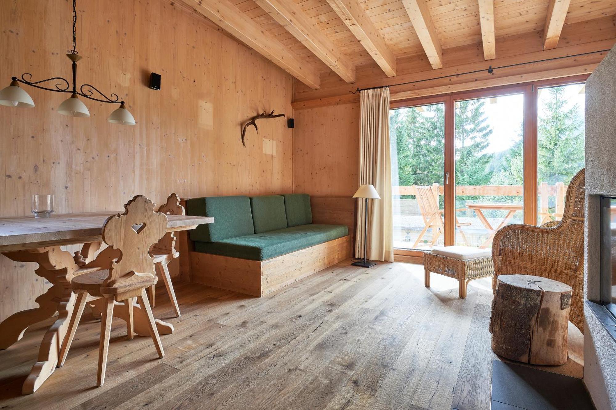 Rosamunde Apartments Leutasch Habitación foto